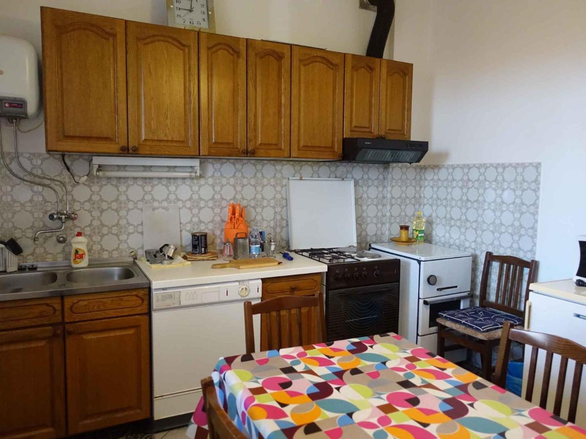 Apartment In Omisalj - Insel Krk 39736 Εξωτερικό φωτογραφία