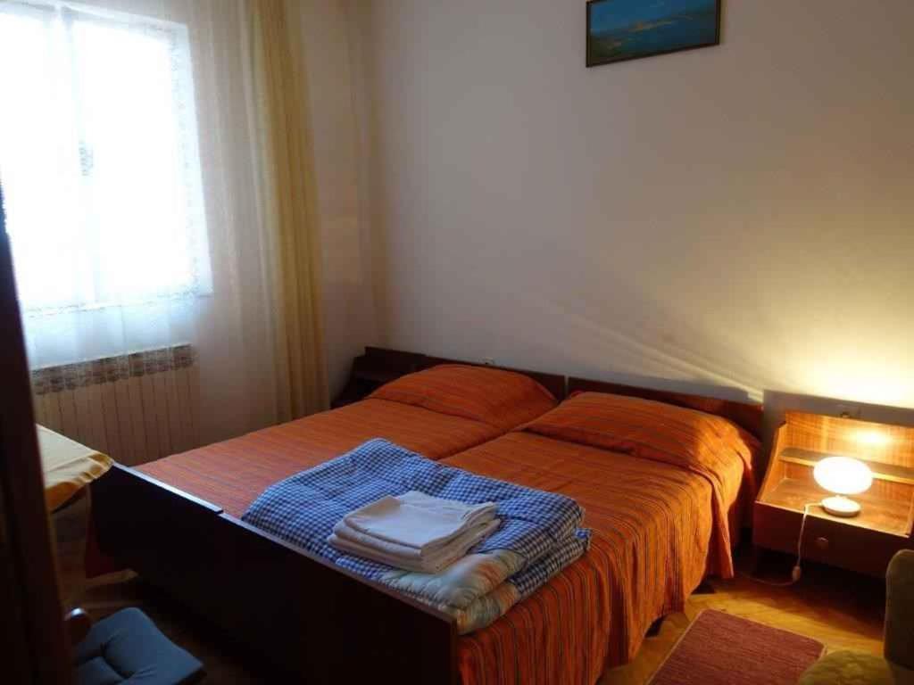 Apartment In Omisalj - Insel Krk 39736 Εξωτερικό φωτογραφία